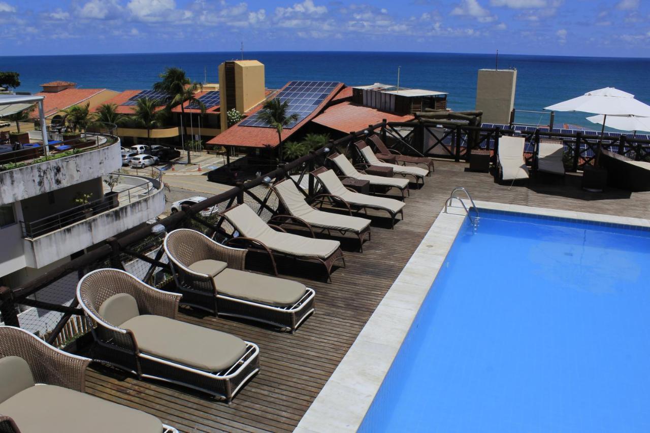 Sunbrazil Hotel - Antigo Hotel Terra Brasilis Natal Exterior photo