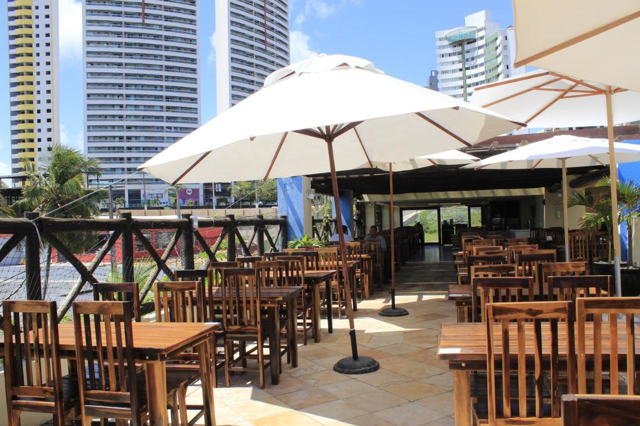 Sunbrazil Hotel - Antigo Hotel Terra Brasilis Natal Exterior photo